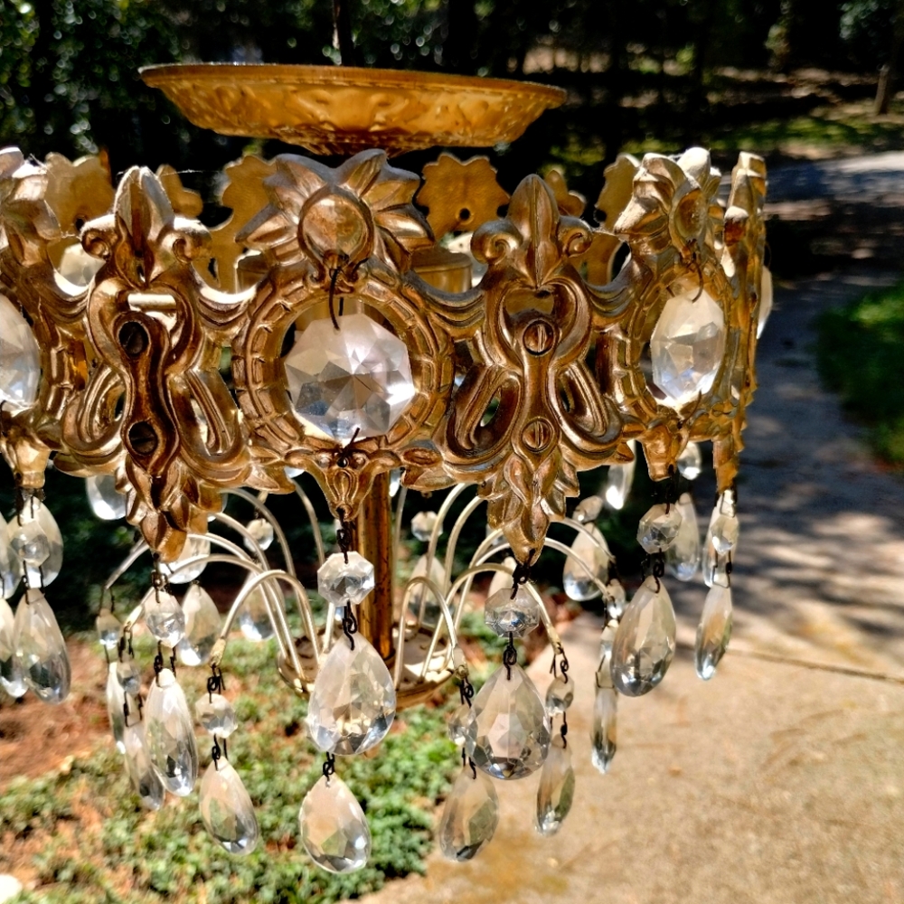 Vintage 1959 entry light